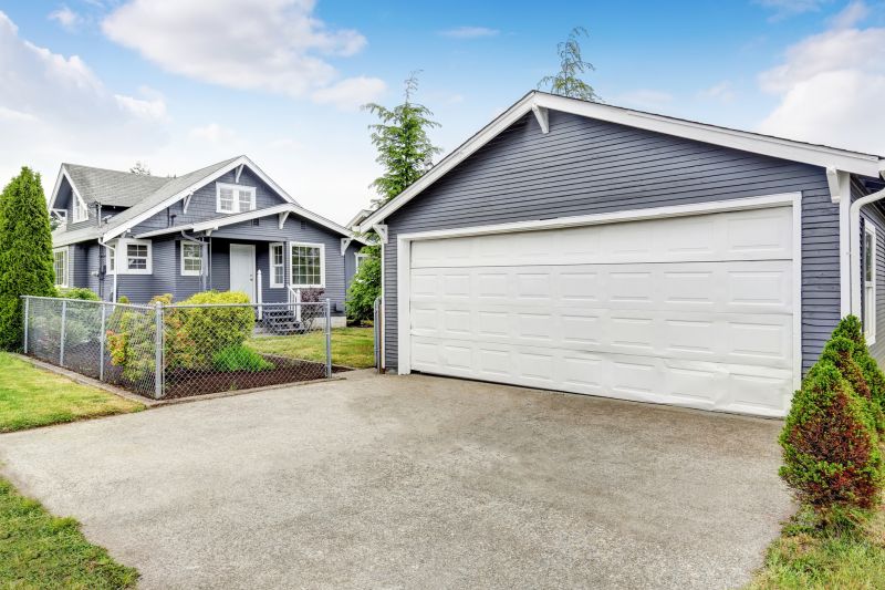 Concrete Driveway Installation For Residential Properties
